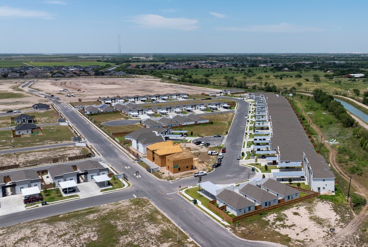 Voters will have final say on billions of tax cuts for Texas homeowners, businesses